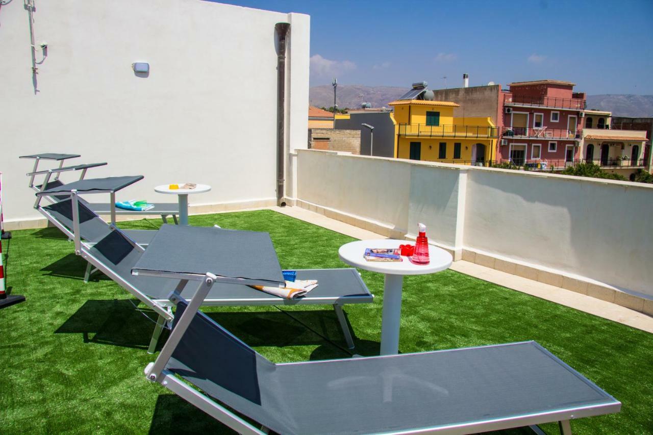 Bed and Breakfast La Maddalena Avola Exterior foto