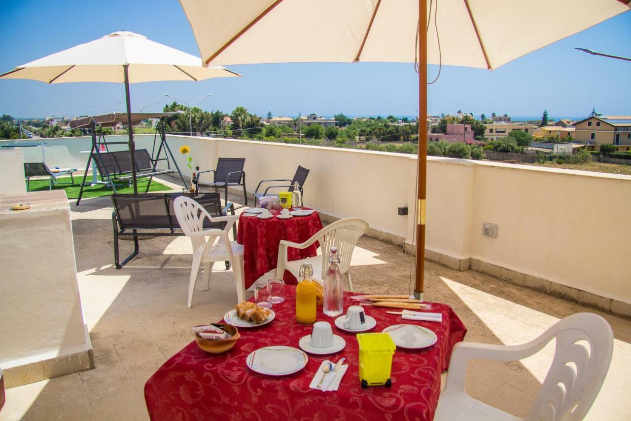 Bed and Breakfast La Maddalena Avola Exterior foto