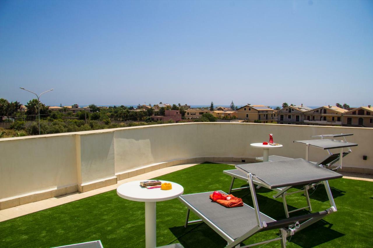 Bed and Breakfast La Maddalena Avola Exterior foto